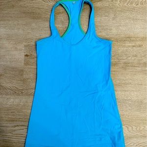 Lululemon Tank Top